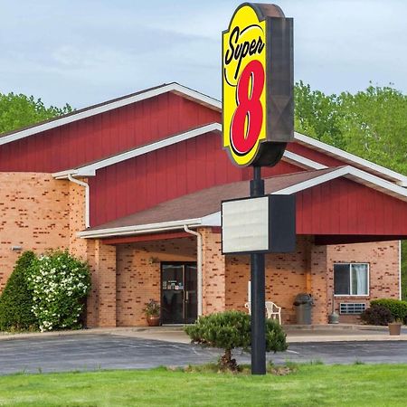 ホテル Super 8 By Wyndham Watseka エクステリア 写真