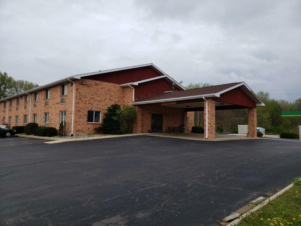ホテル Super 8 By Wyndham Watseka エクステリア 写真